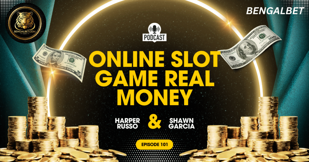 Online Slot Game Real Money