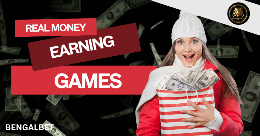 Online Money Earning Cricket Games