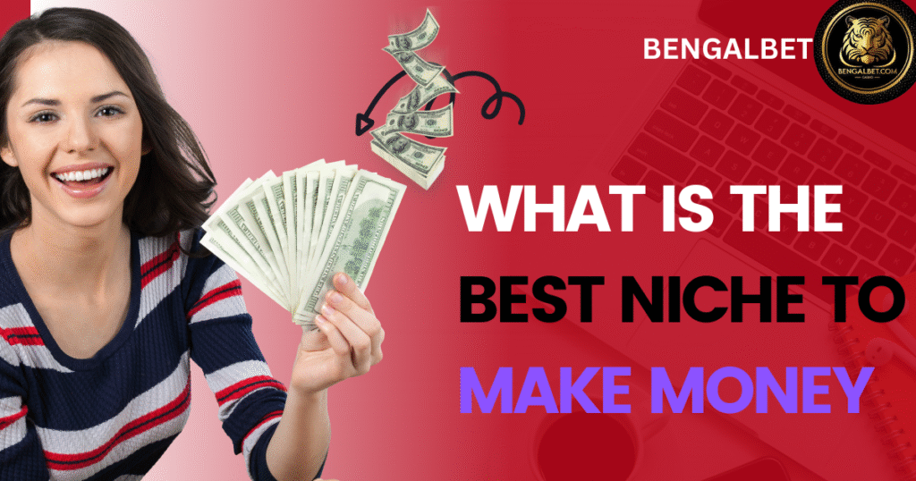 What Is The Best Niche To Make Money