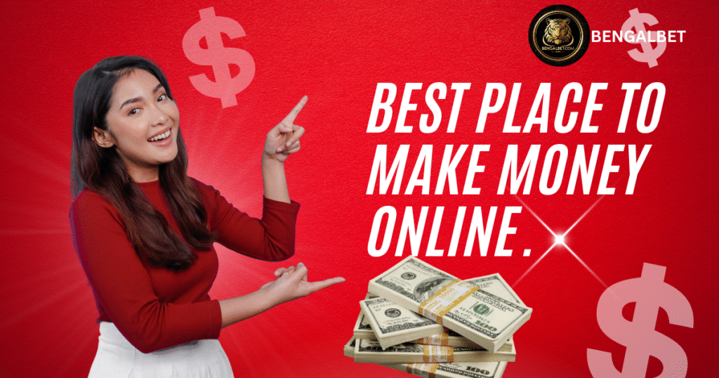 Best Place To Make Money Online